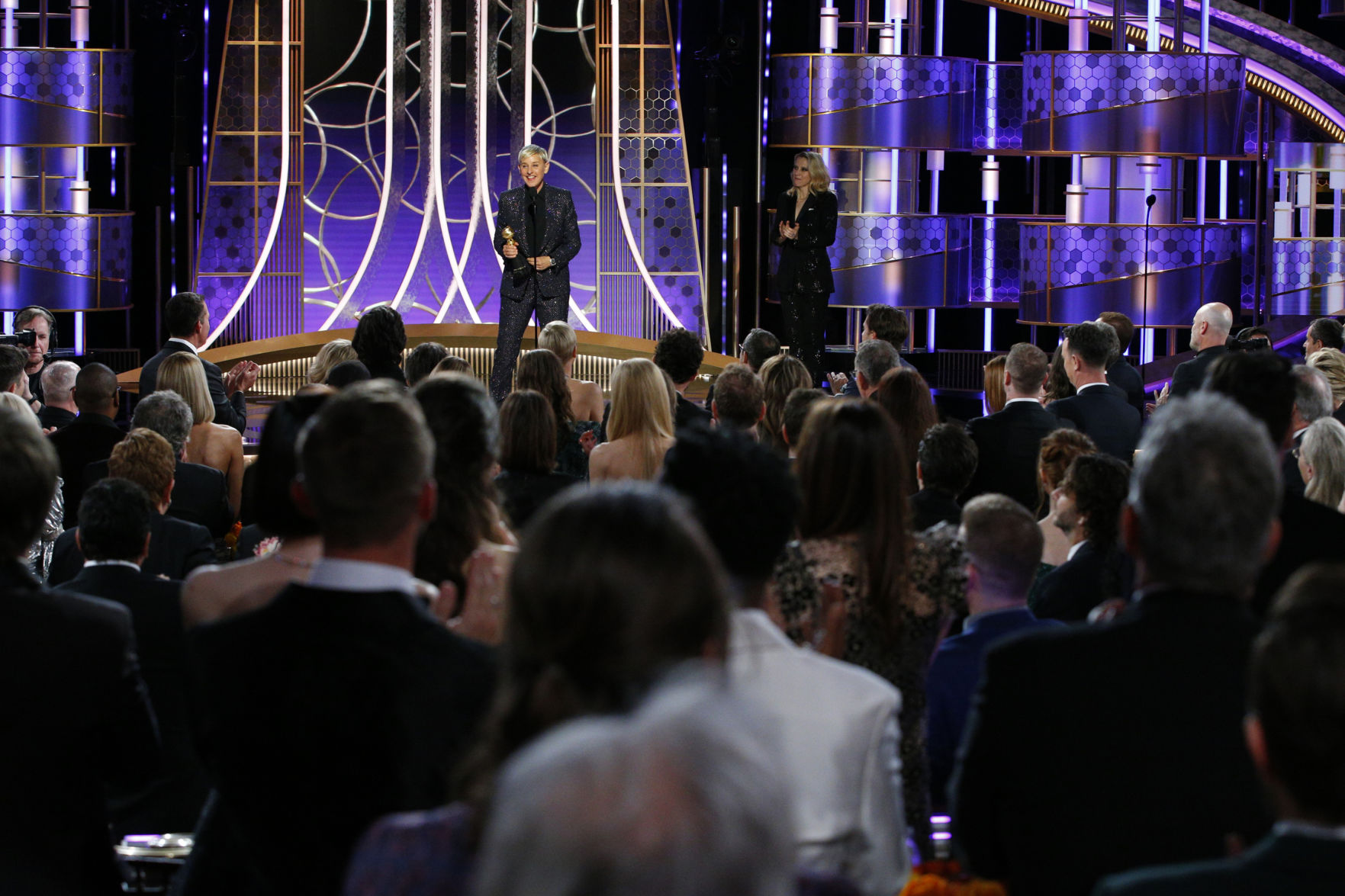 77th Annual Golden Globe Awards - Show